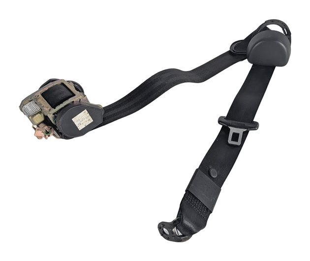 Thumbnail 6: 01-06 AUDI TT/QUATTRO (MK1) FRONT RIGHT SEAT SEATBELT RETRACTOR (Black)