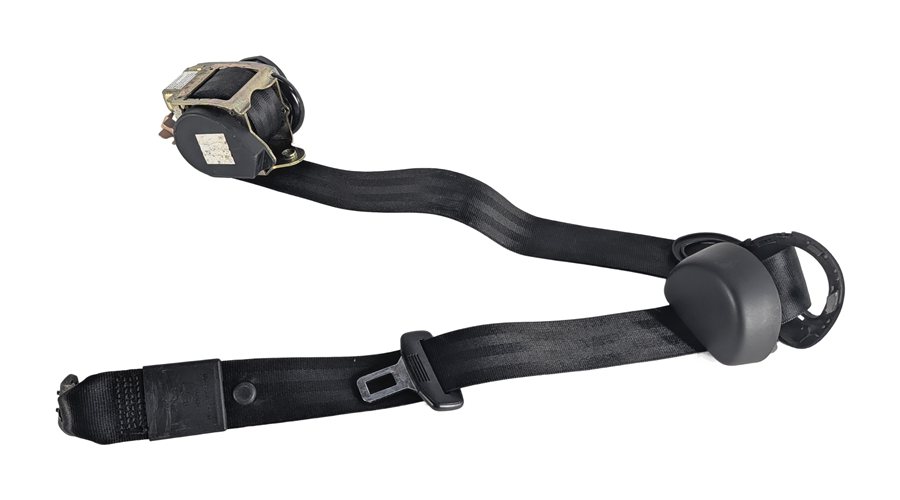 Thumbnail 7: 01-06 AUDI TT/QUATTRO (MK1) FRONT RIGHT SEAT SEATBELT RETRACTOR (Black)