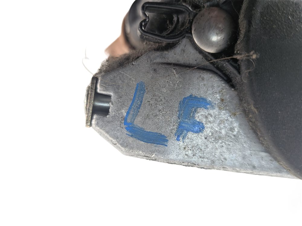 Thumbnail 11: 01-06 AUDI TT/QUATTRO (MK1) FRONT LEFT SEAT SEATBELT RETRACTOR (Black)
