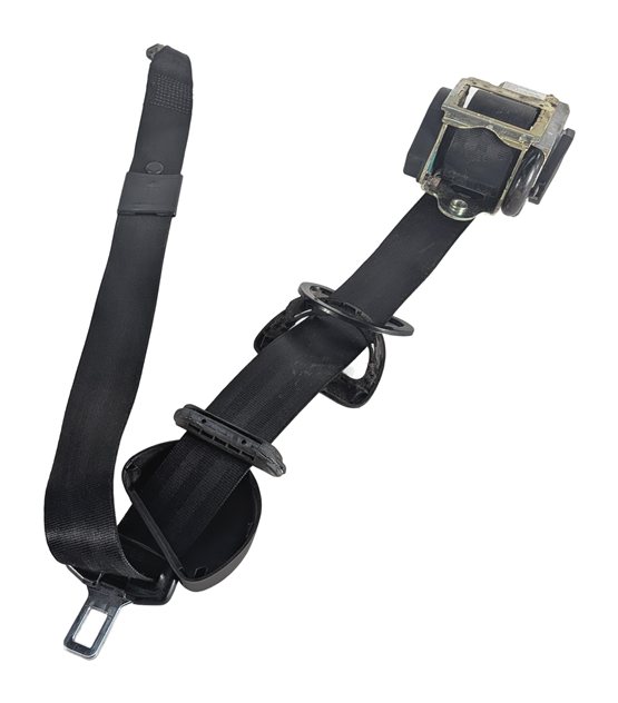 Thumbnail 2: 01-06 AUDI TT/QUATTRO (MK1) FRONT LEFT SEAT SEATBELT RETRACTOR (Black)