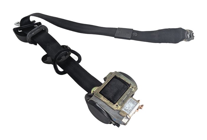 Thumbnail 5: 01-06 AUDI TT/QUATTRO (MK1) FRONT LEFT SEAT SEATBELT RETRACTOR (Black)