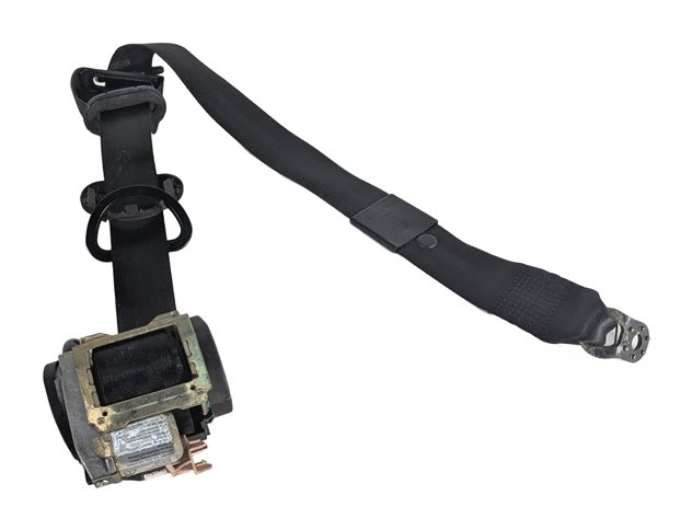 Thumbnail 6: 01-06 AUDI TT/QUATTRO (MK1) FRONT LEFT SEAT SEATBELT RETRACTOR (Black)