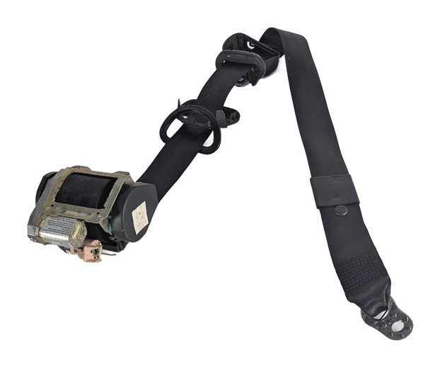 Thumbnail 7: 01-06 AUDI TT/QUATTRO (MK1) FRONT LEFT SEAT SEATBELT RETRACTOR (Black)