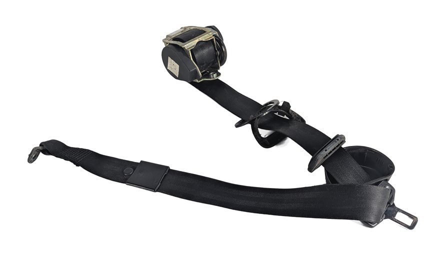 Thumbnail 9: 01-06 AUDI TT/QUATTRO (MK1) FRONT LEFT SEAT SEATBELT RETRACTOR (Black)