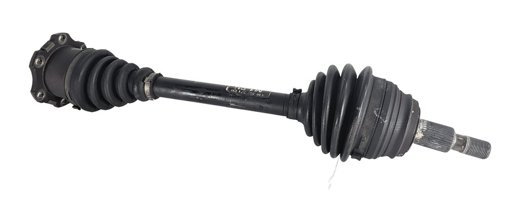 Thumbnail 3: 00-02 AUDI TT (MK1) FRONT LEFT CV AXLE DRIVE HALF SHAFT w/JOINTS