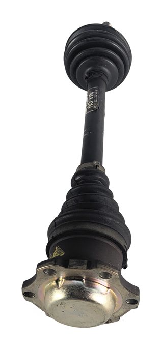 Thumbnail 5: 00-02 AUDI TT (MK1) FRONT LEFT CV AXLE DRIVE HALF SHAFT w/JOINTS