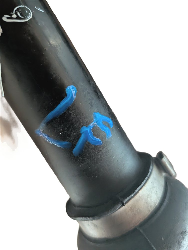 Thumbnail 7: 00-02 AUDI TT (MK1) FRONT LEFT CV AXLE DRIVE HALF SHAFT w/JOINTS
