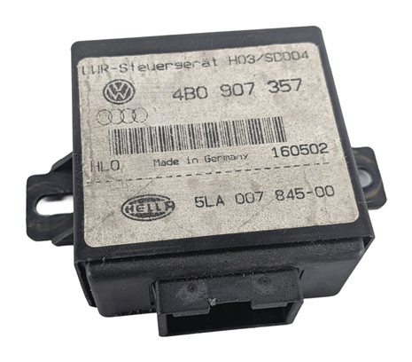 97-06 AUDI TT A4 A6 S4 A8 HEADLIGHT LEVEL RANGE CONTROL MODULE