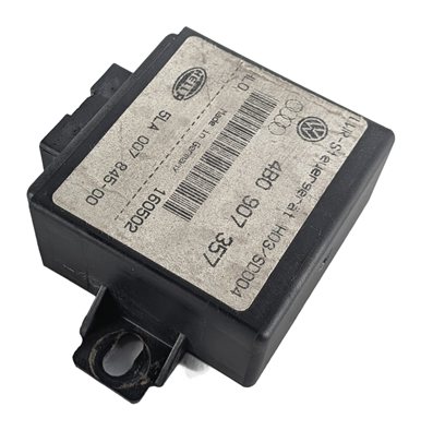 Thumbnail 2: 97-06 AUDI TT A4 A6 S4 A8 HEADLIGHT LEVEL RANGE CONTROL MODULE