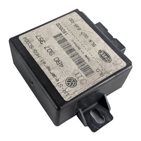 Thumbnail 3: 97-06 AUDI TT A4 A6 S4 A8 HEADLIGHT LEVEL RANGE CONTROL MODULE