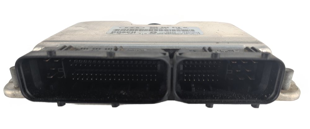 Thumbnail 2: 2002 AUDI TT 1.8L AWP ECM ENGINE CONTROL MODULE
