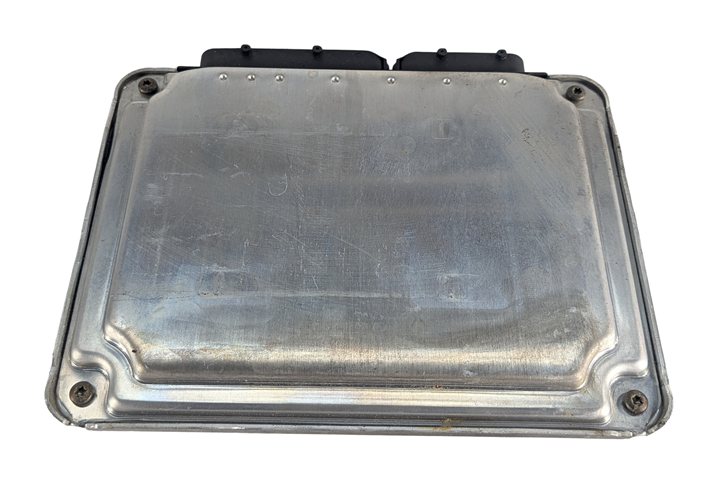 Thumbnail 3: 2002 AUDI TT 1.8L AWP ECM ENGINE CONTROL MODULE