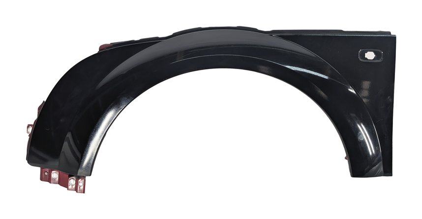 00-06 AUDI TT FRONT LEFT FENDER (Black)