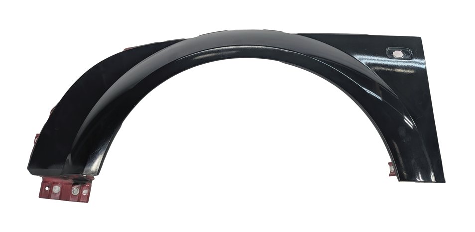 Thumbnail 2: 00-06 AUDI TT FRONT LEFT FENDER (Black)