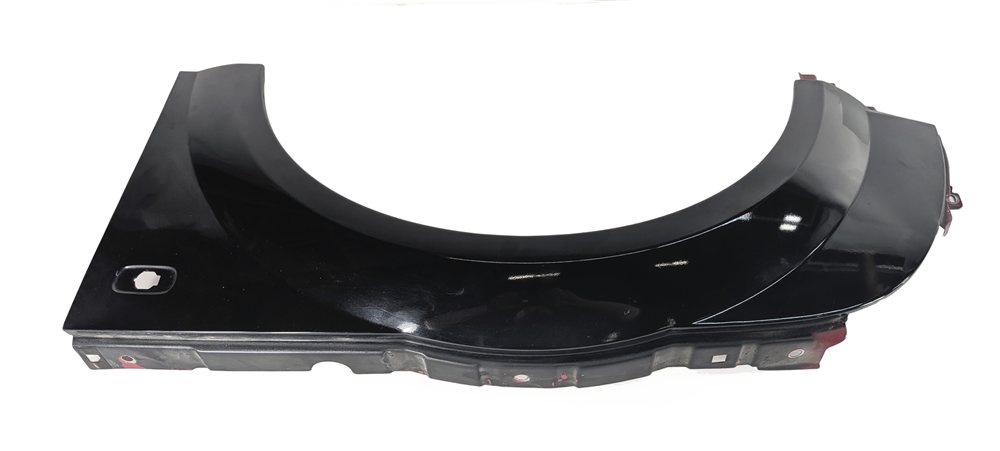 Thumbnail 3: 00-06 AUDI TT FRONT LEFT FENDER (Black)