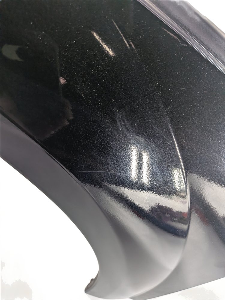 Thumbnail 8: 00-06 AUDI TT FRONT LEFT FENDER (Black)