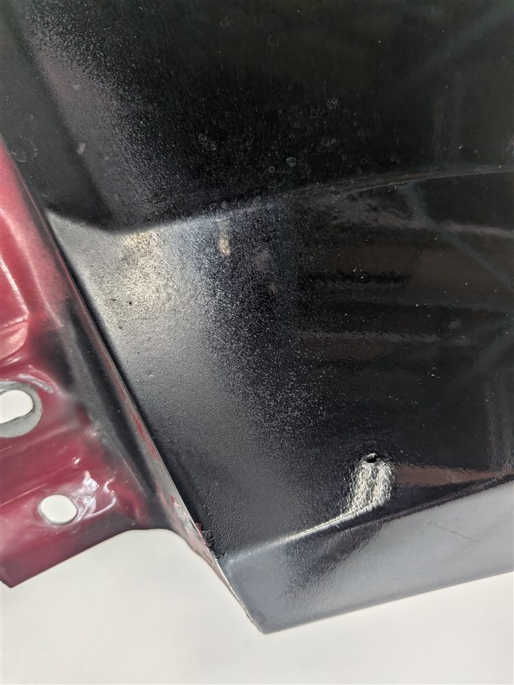 Thumbnail 9: 00-06 AUDI TT FRONT LEFT FENDER (Black)