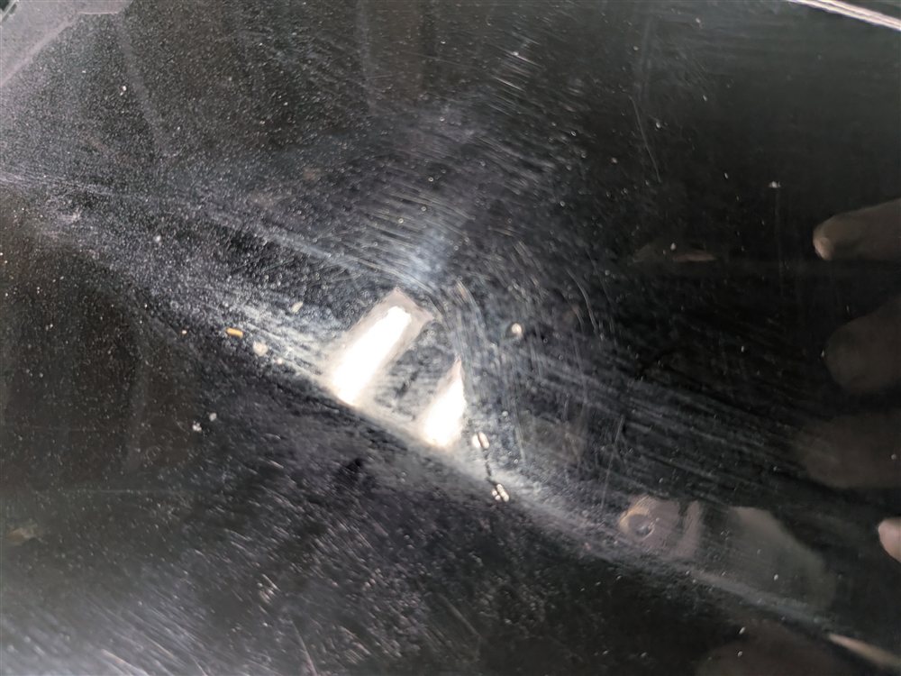 Thumbnail 10: 00-06 AUDI TT FRONT RIGHT FENDER (Black)