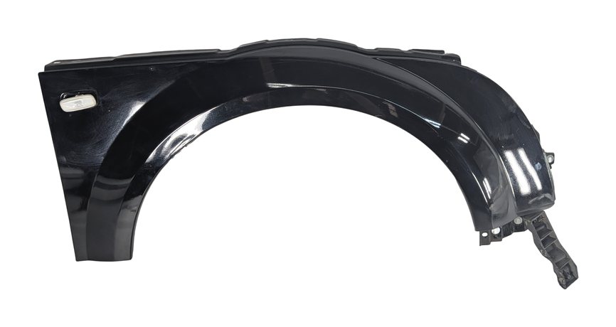 Thumbnail 2: 00-06 AUDI TT FRONT RIGHT FENDER (Black)