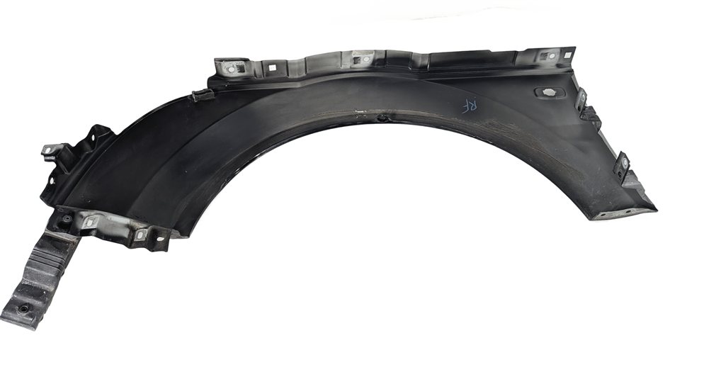 Thumbnail 4: 00-06 AUDI TT FRONT RIGHT FENDER (Black)