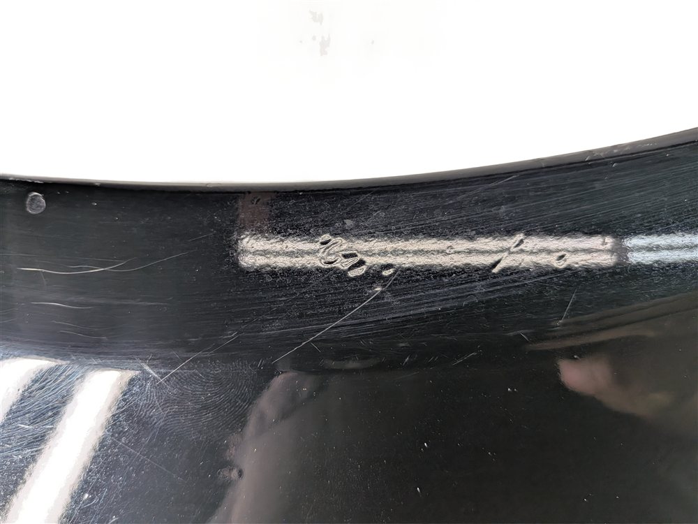Thumbnail 7: 00-06 AUDI TT FRONT RIGHT FENDER (Black)