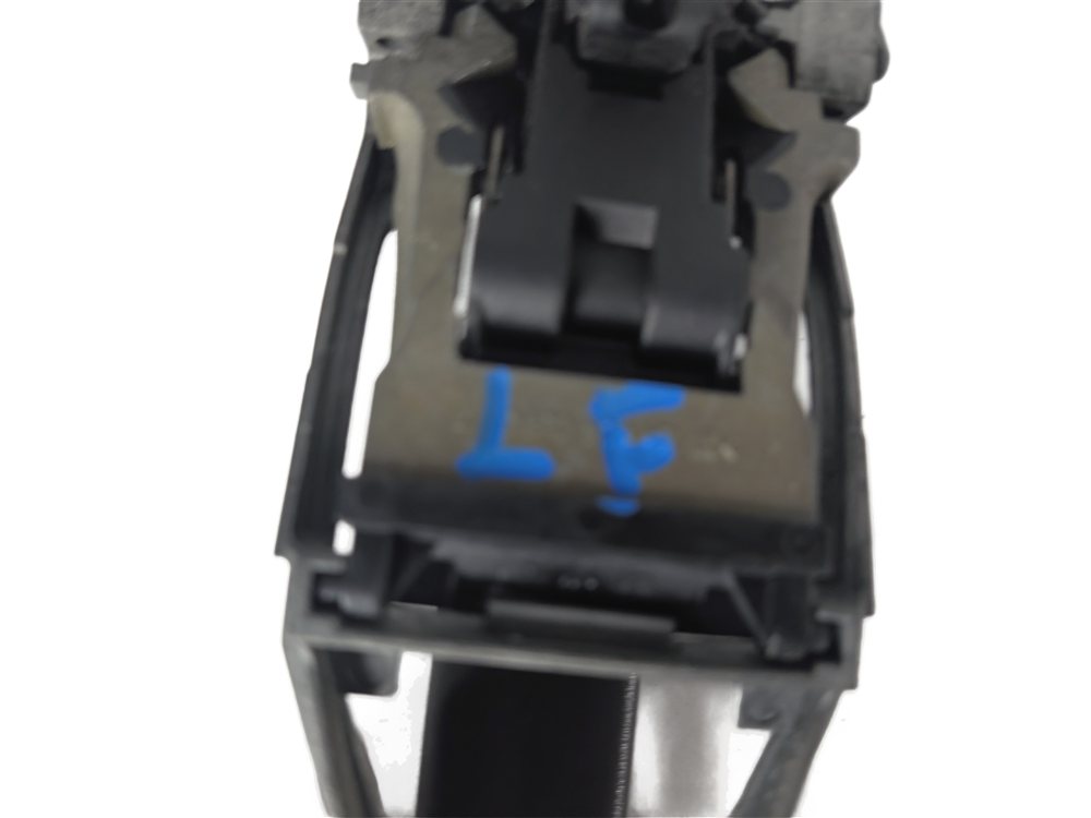 Thumbnail 4: 00-06 AUDI TT FRONT LEFT OUTSIDE DOOR HANDLE (Black)