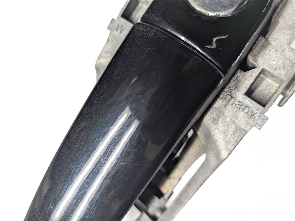 Thumbnail 5: 00-06 AUDI TT FRONT LEFT OUTSIDE DOOR HANDLE (Black)