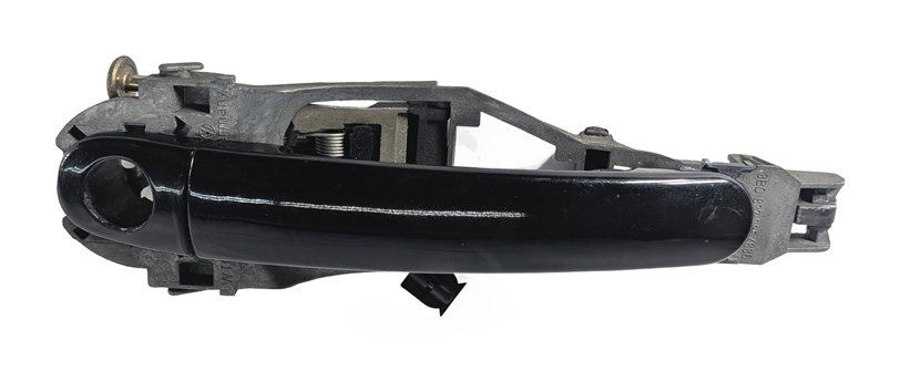 00-06 AUDI TT FRONT RIGHT OUTSIDE DOOR HANDLE (Black)