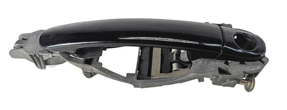 Thumbnail 2: 00-06 AUDI TT FRONT RIGHT OUTSIDE DOOR HANDLE (Black)