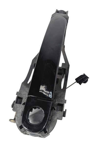 Thumbnail 3: 00-06 AUDI TT FRONT RIGHT OUTSIDE DOOR HANDLE (Black)