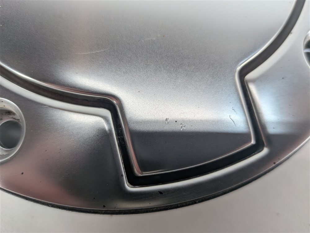 Thumbnail 5: 00-06 AUDI TT FUEL GAS FILLER DOOR w/RELEASE CABLE (ALUMINUM)