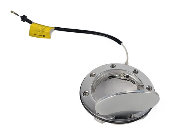 Thumbnail 9: 00-06 AUDI TT FUEL GAS FILLER DOOR w/RELEASE CABLE (ALUMINUM)