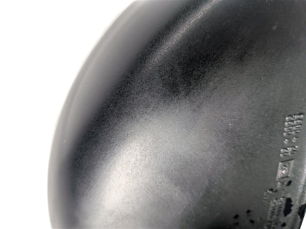 Thumbnail 12: 00-04 AUDI TT LEFT DRIVER MIRROR POWER HEATED FLAT GLASS (Black)