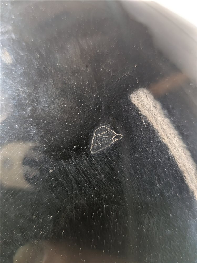 Thumbnail 9: 00-04 AUDI TT LEFT DRIVER MIRROR POWER HEATED FLAT GLASS (Black)