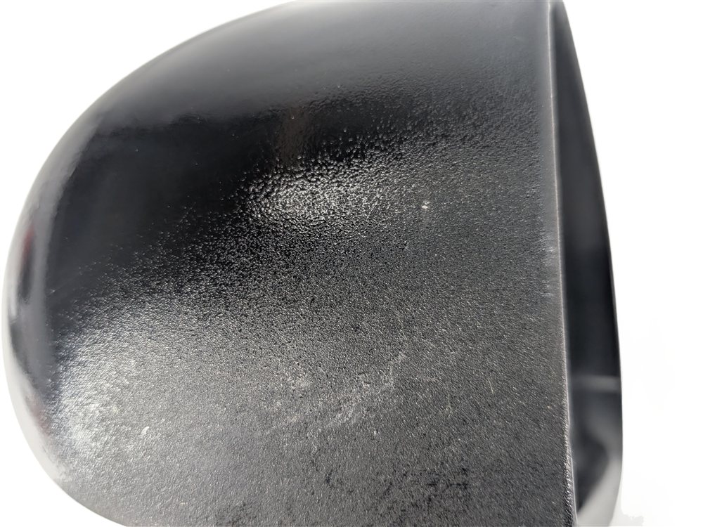 Thumbnail 6: 00-04 AUDI TT RIGHT PASSENGER MIRROR POWER HEATED CONVEX GLASS (Black)
