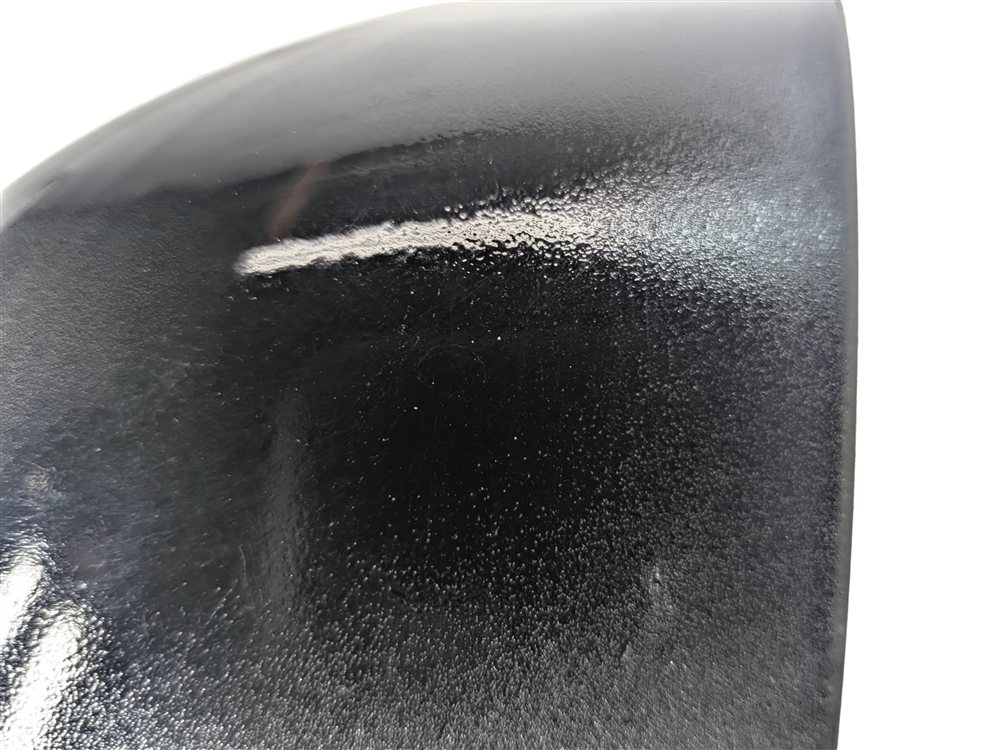 Thumbnail 7: 00-04 AUDI TT RIGHT PASSENGER MIRROR POWER HEATED CONVEX GLASS (Black)
