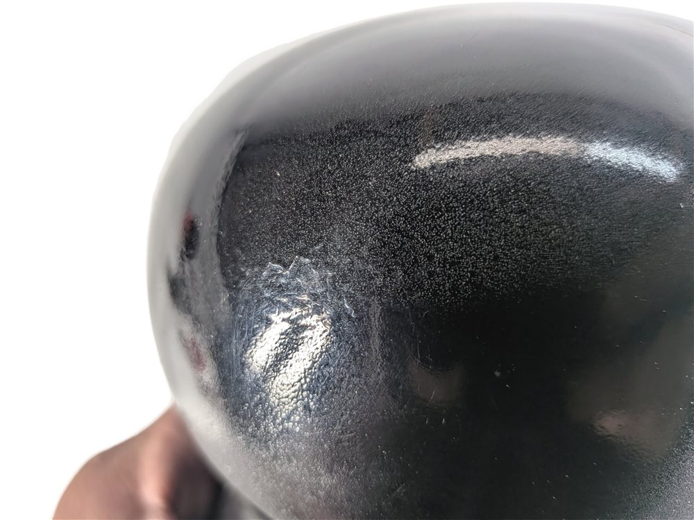 Thumbnail 8: 00-04 AUDI TT RIGHT PASSENGER MIRROR POWER HEATED CONVEX GLASS (Black)