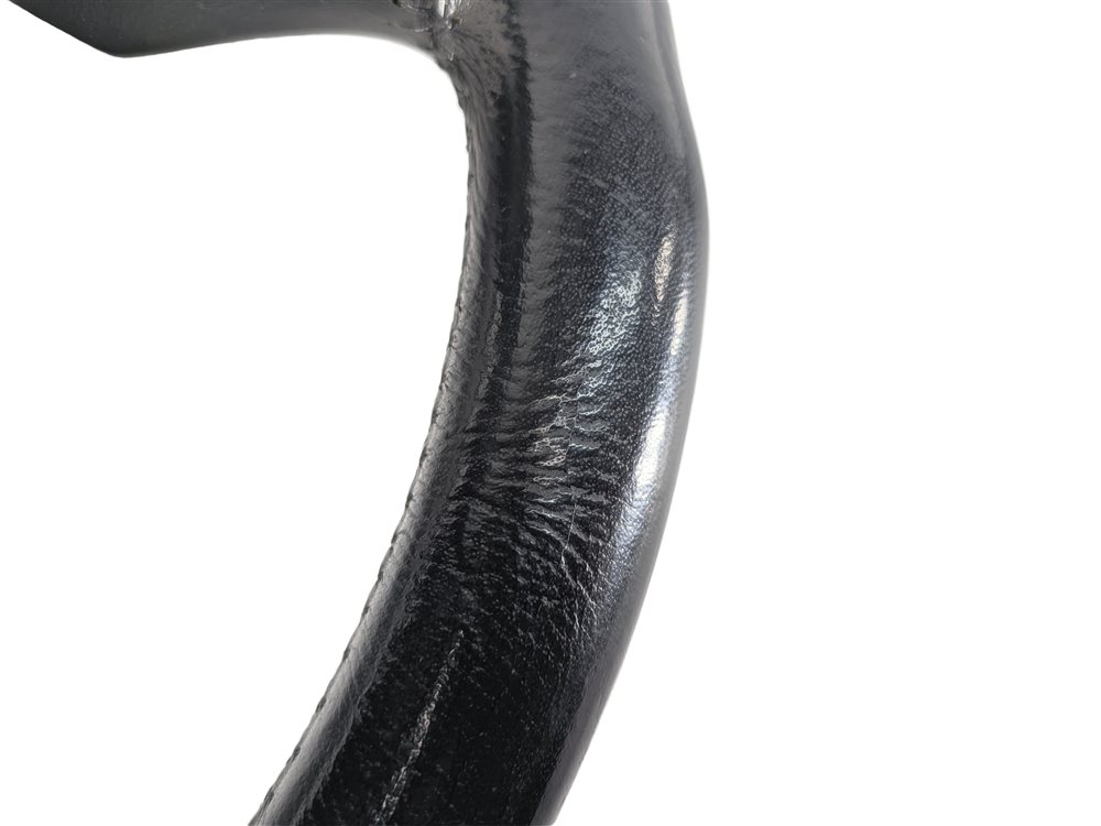Thumbnail 5: 01-06 AUDI TT 3-SPOKE LEATHER STEERING WHEEL (Black)