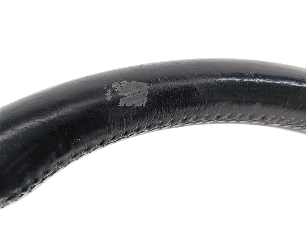 Thumbnail 7: 01-06 AUDI TT 3-SPOKE LEATHER STEERING WHEEL (Black)