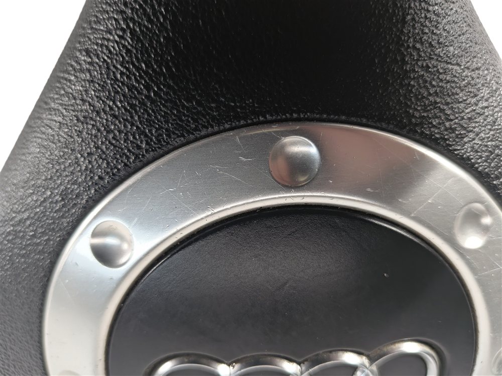 Thumbnail 10: 02-03 AUDI TT DRIVER STEERING WHEEL SRS AIRBAG (Black)