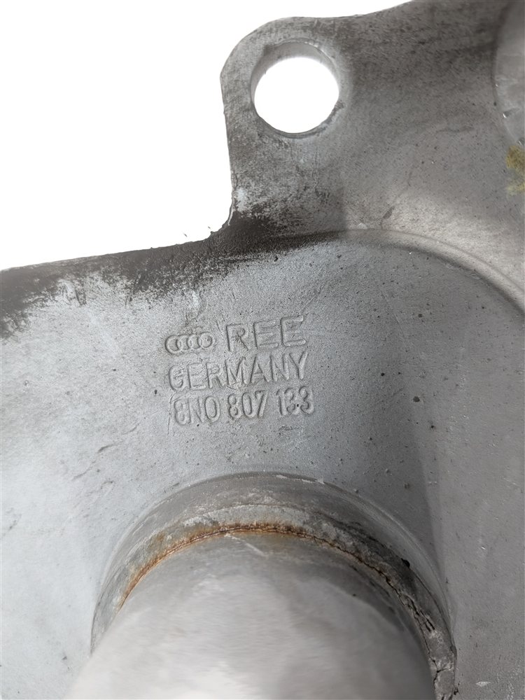 Thumbnail 8: 00-06 AUDI TT FRONT BUMPER MOUNT BRACKET LEFT/RIGHT SET/2