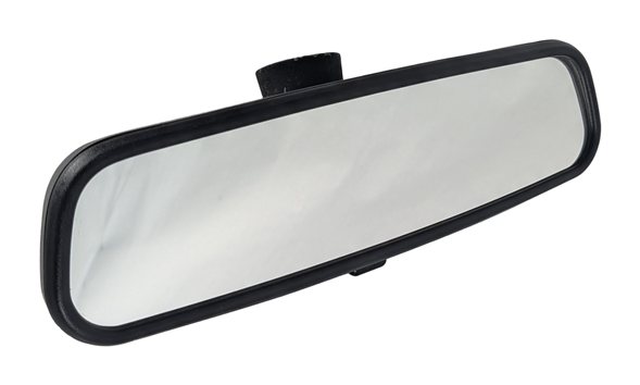Thumbnail 2: 00-10 AUDI TT TTS INSIDE REARVIEW MIRROR (Black)
