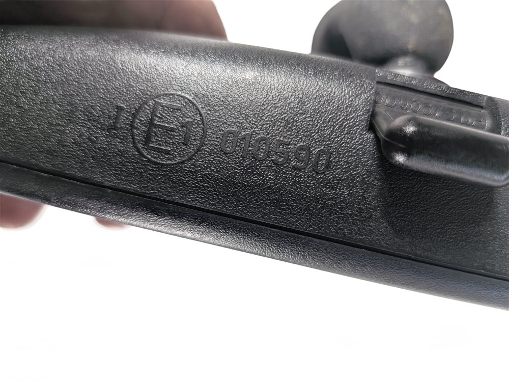 Thumbnail 7: 00-10 AUDI TT TTS INSIDE REARVIEW MIRROR (Black)