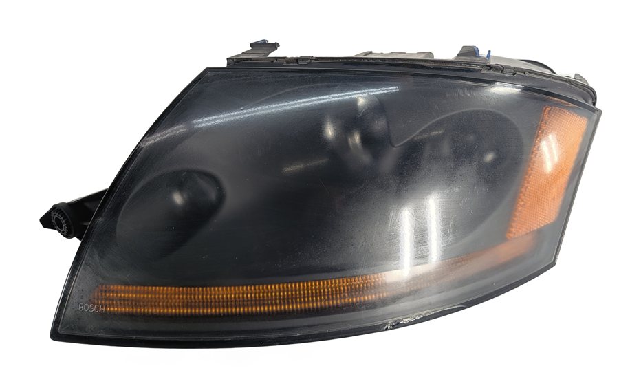 01-02 AUDI TT LEFT DRIVER XENON HID HEADLIGHT LAMP w/BALLAST