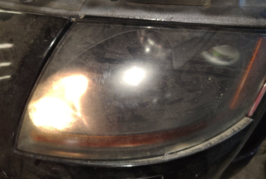 Thumbnail 2: 01-02 AUDI TT LEFT DRIVER XENON HID HEADLIGHT LAMP w/BALLAST