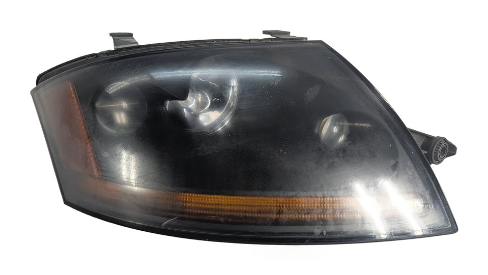 01-02 AUDI TT RIGHT PASSENGER XENON HID HEADLIGHT LAMP w/BALLAST
