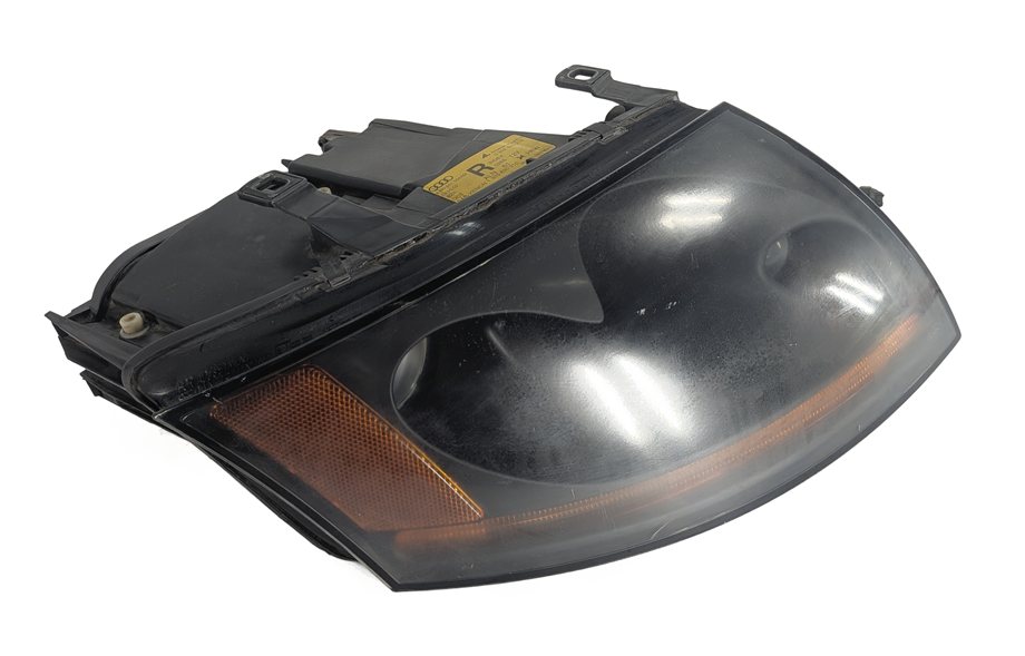 Thumbnail 4: 01-02 AUDI TT RIGHT PASSENGER XENON HID HEADLIGHT LAMP w/BALLAST