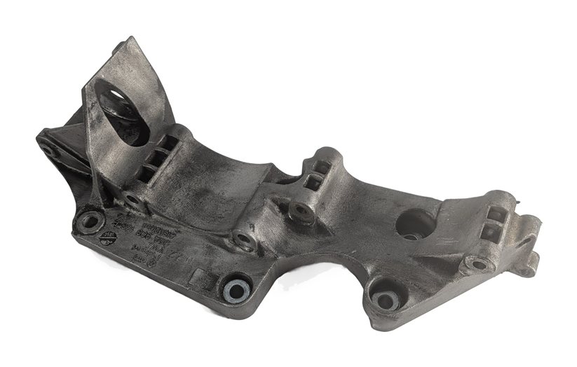 Thumbnail 2: 2002 AUDI TT (MK1) 1.8L (AWP) ENGINE ALTERNATOR A/C COMPRESSOR MOUNT BRACKET