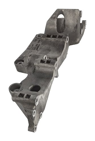 Thumbnail 4: 2002 AUDI TT (MK1) 1.8L (AWP) ENGINE ALTERNATOR A/C COMPRESSOR MOUNT BRACKET