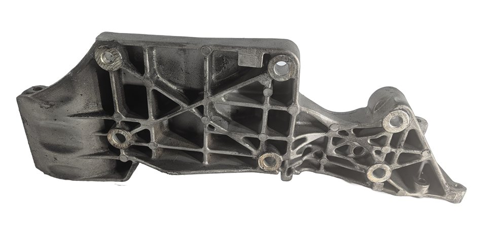 Thumbnail 8: 2002 AUDI TT (MK1) 1.8L (AWP) ENGINE ALTERNATOR A/C COMPRESSOR MOUNT BRACKET